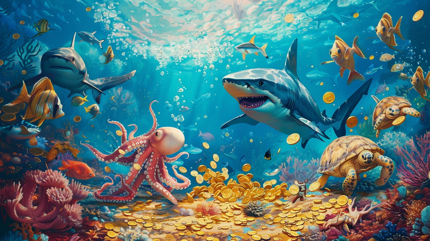 Khám Phá FCB88: Nơi Giải Trí Đỉnh Cao Với Bắn Cá Thực và Game Đặc Sắc