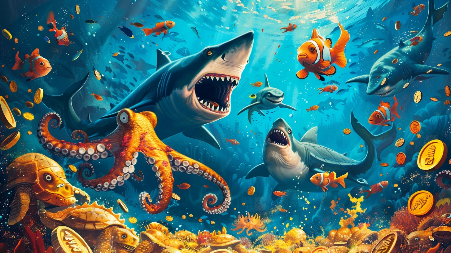 Kinh88: Nơi Giải Trí Đỉnh Cao Với Bắn Cá, Bài Cào và Lucky Lady’s Charm