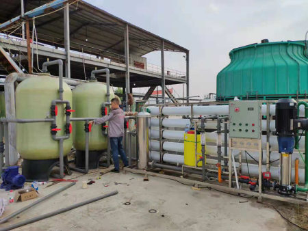 臨沂水處理設備廠家提示您秋冬季來(lái)臨注意設備做好保溫
