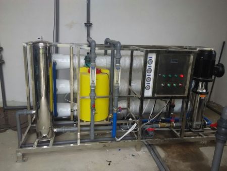 水處理設備廠家